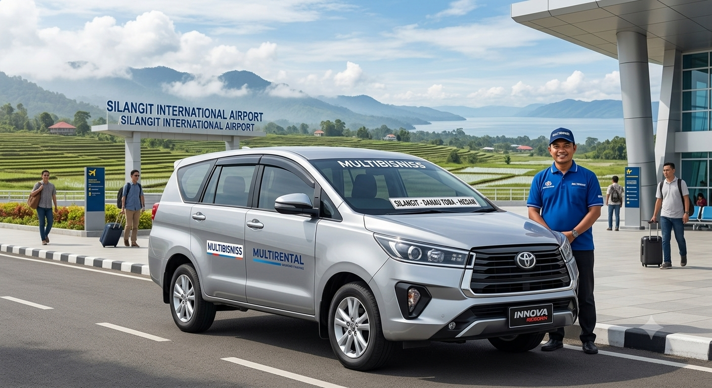 Sewa Innova Silangit