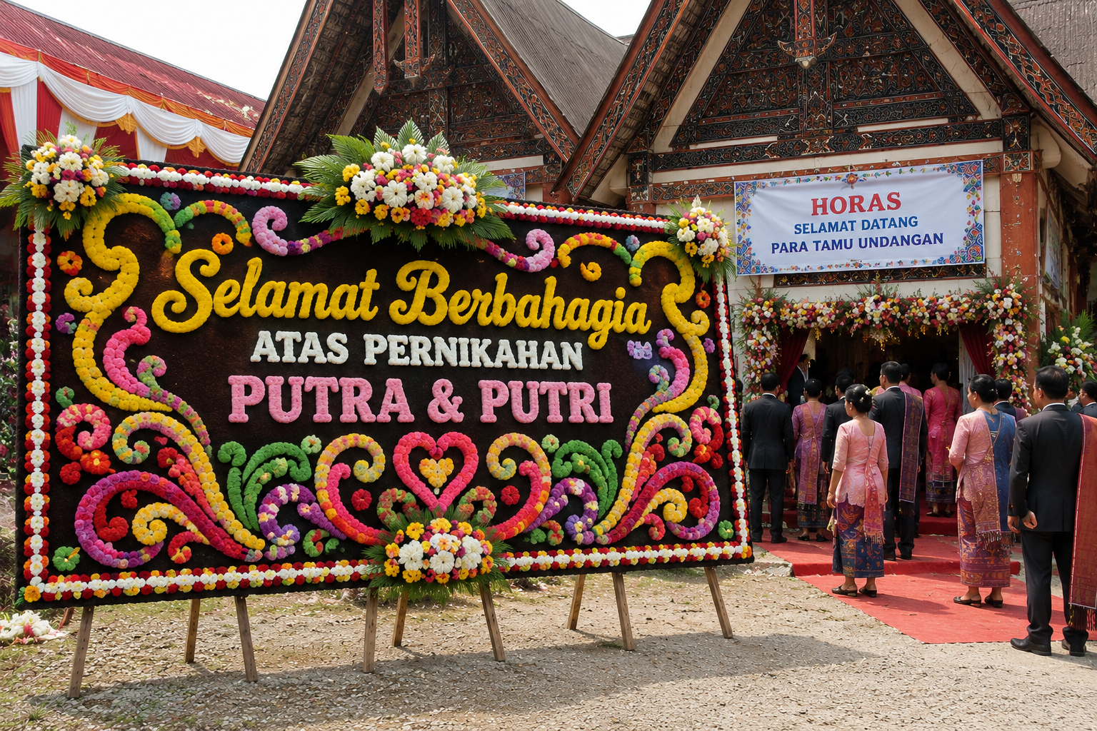 Papan Pernikahan