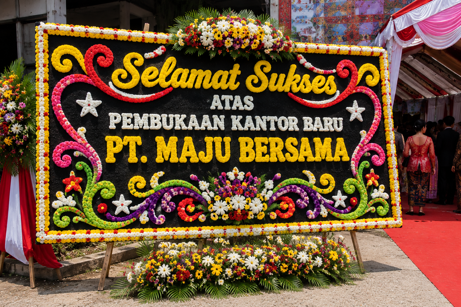 Selamat Sukses
