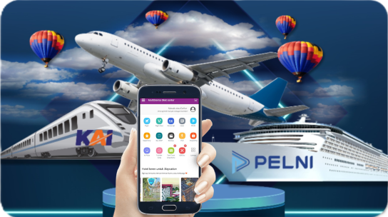 Tiket Pesawat Online