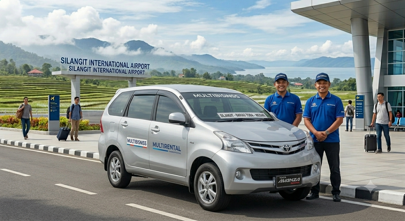 Sewa Avanza Silangit